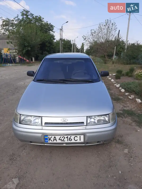 ВАЗ / Lada 2110