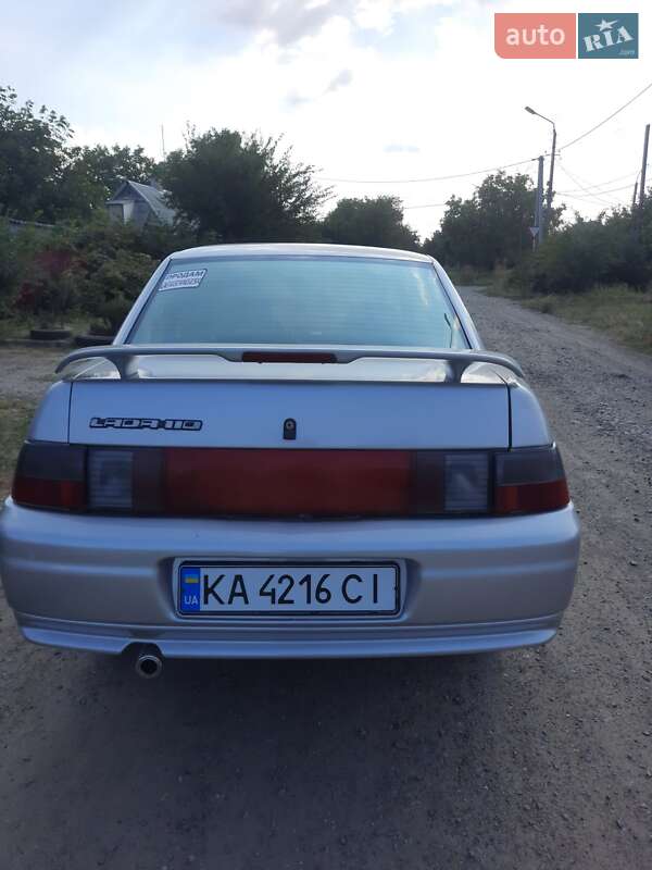 Седан ВАЗ / Lada 2110 2003 в Первомайську