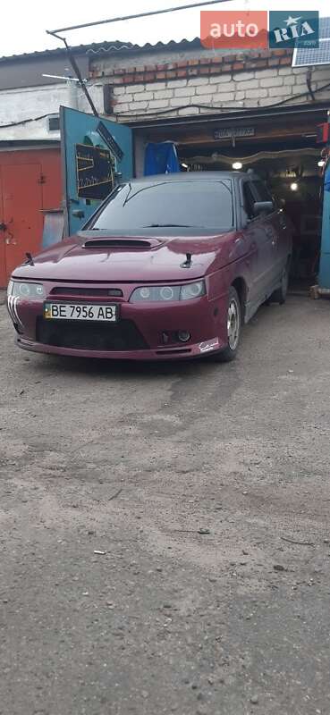 ВАЗ / Lada 2110 2000 ВАЗ / Lada 2110 2000