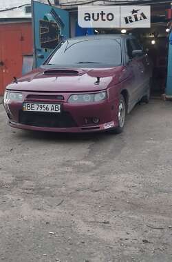 Седан ВАЗ / Lada 2110 2000 в Николаеве