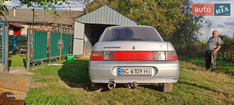 Седан ВАЗ / Lada 2110 2006 в Львові