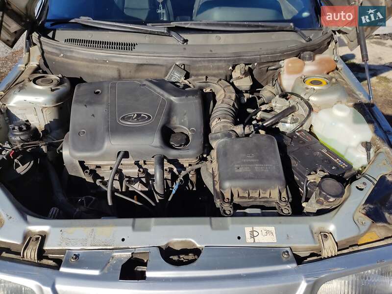 Седан ВАЗ / Lada 2110 2006 в Кременчуці