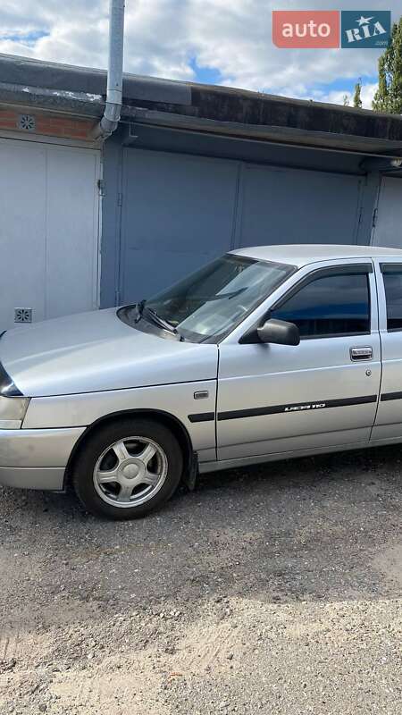 ВАЗ / Lada 2110 2005