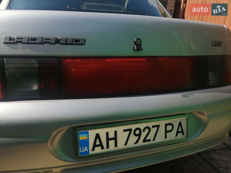 Седан ВАЗ / Lada 2110 2008 в Покровську