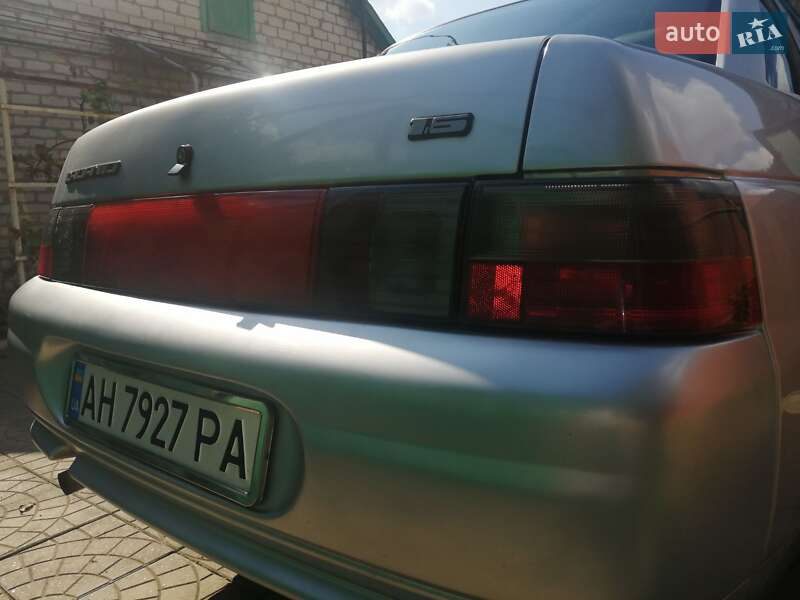 Седан ВАЗ / Lada 2110 2008 в Покровську