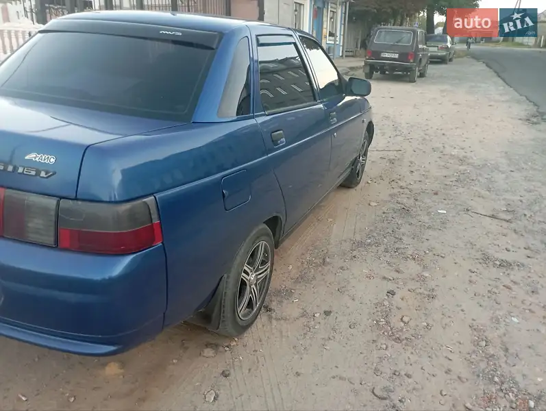 ВАЗ / Lada 2110 2007