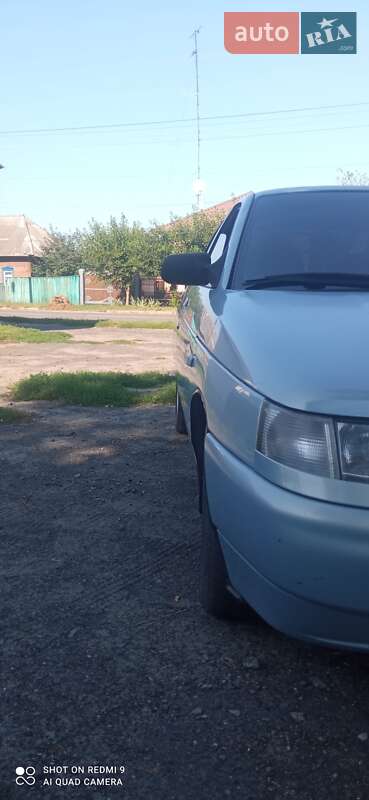 Седан ВАЗ / Lada 2110 2007 в Кролевце