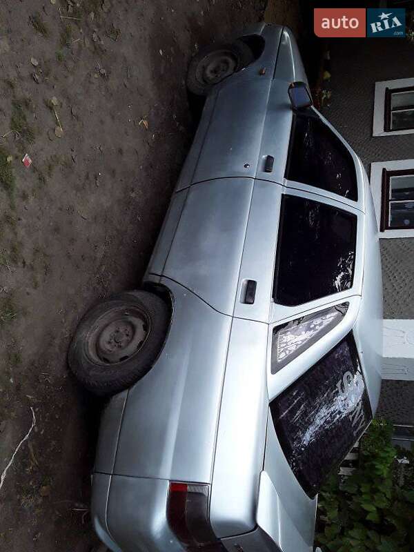 ВАЗ / Lada 2110 2001