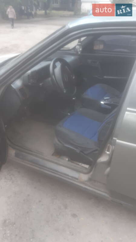 Седан ВАЗ / Lada 2110 2000 в Доброполье