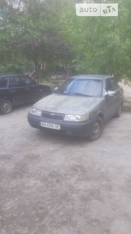 Седан ВАЗ / Lada 2110 2000 в Доброполье