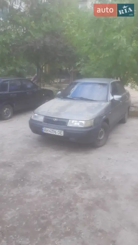 ВАЗ / Lada 2110