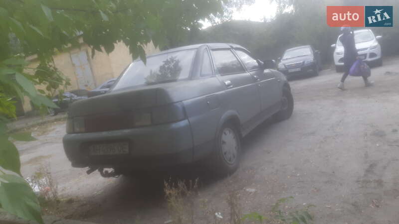 Седан ВАЗ / Lada 2110 2000 в Доброполье