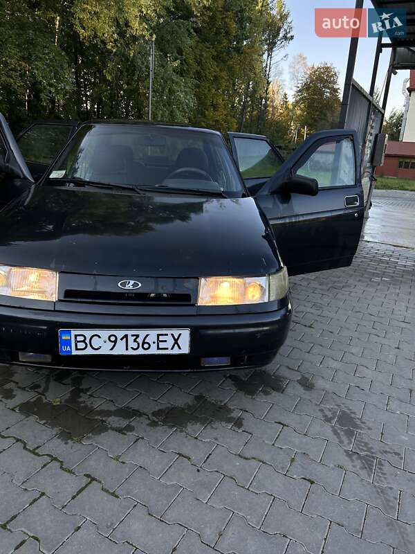 Седан ВАЗ / Lada 2110 2007 в Трускавці