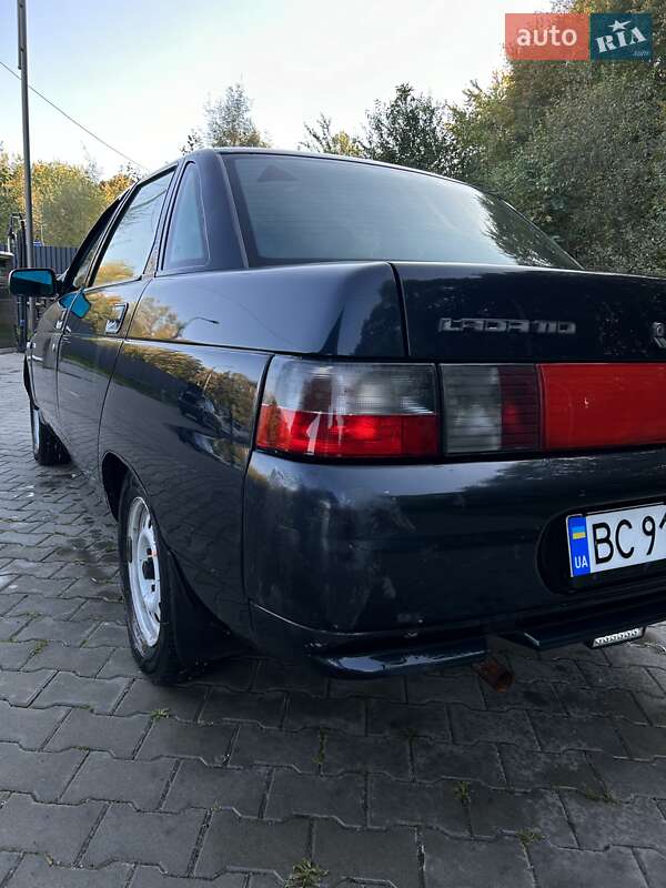 Седан ВАЗ / Lada 2110 2007 в Трускавці