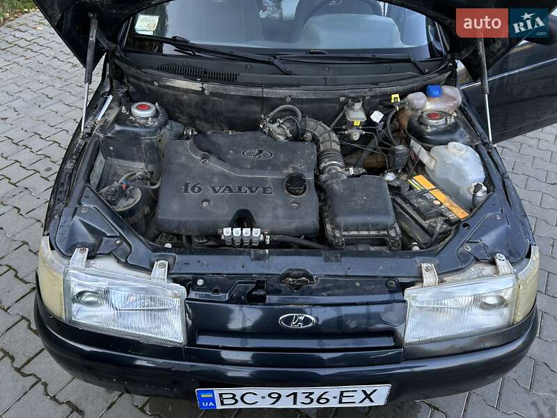 Седан ВАЗ / Lada 2110 2007 в Трускавці