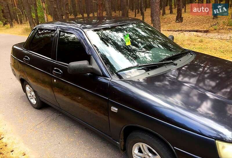 Седан ВАЗ / Lada 2110 2008 в Краснокутске