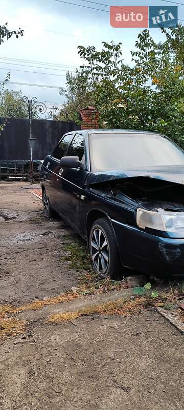 Седан ВАЗ / Lada 2110 2007 в Кривом Роге