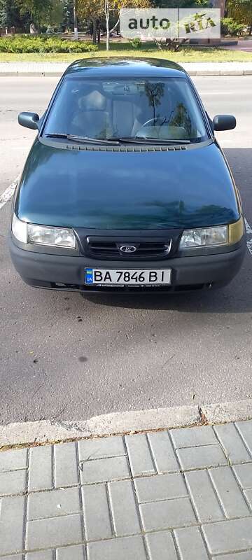 Седан ВАЗ / Lada 2110 2002 в Кропивницькому
