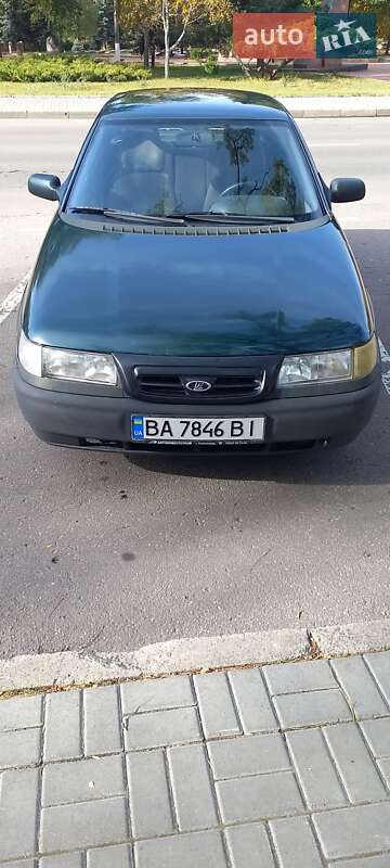Седан ВАЗ / Lada 2110 2002 в Кропивницькому