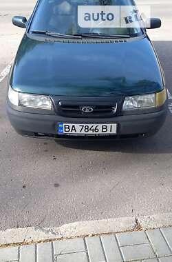 Седан ВАЗ / Lada 2110 2002 в Кропивницком