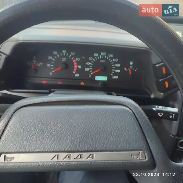 ВАЗ / Lada 2110