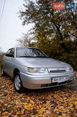 Седан ВАЗ / Lada 2110 2001 в Краматорську