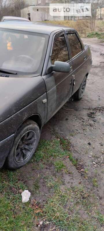 Седан ВАЗ / Lada 2110 2001 в Трускавці