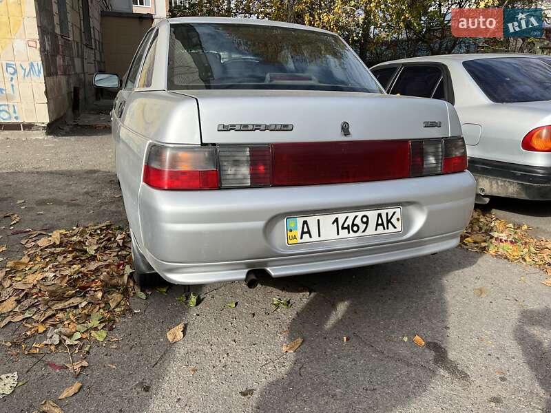Седан ВАЗ / Lada 2110 2006 в Белой Церкви