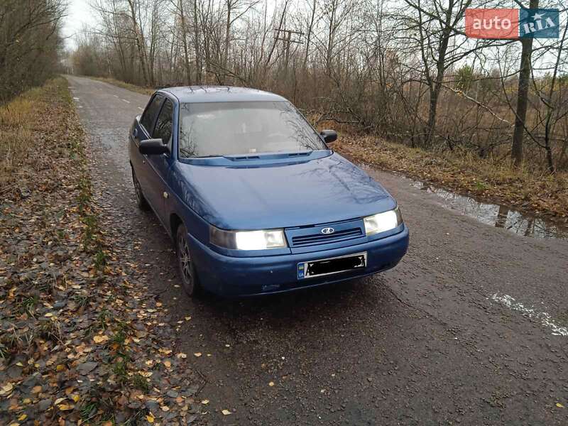 ВАЗ / Lada 2110 2007