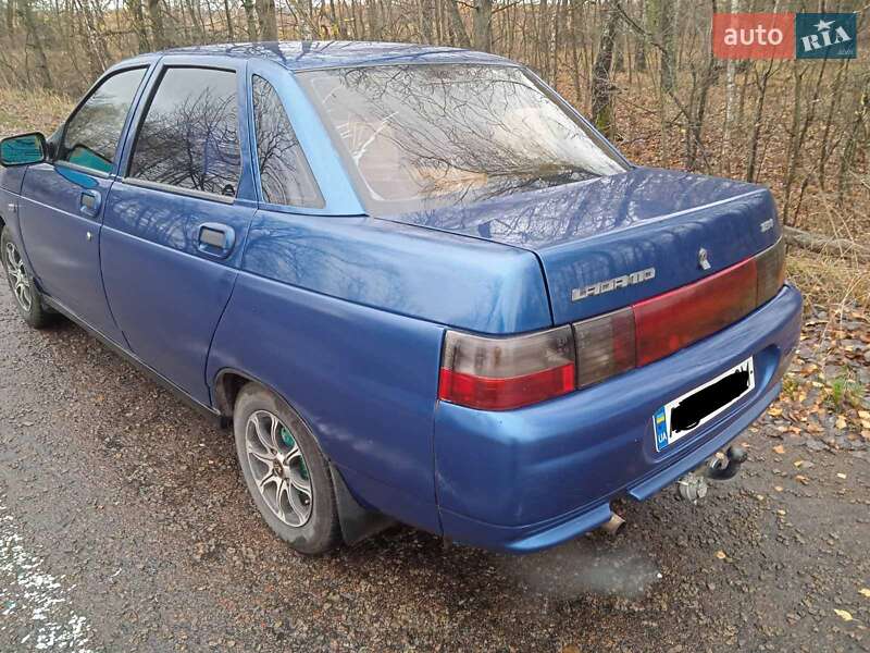 Седан ВАЗ / Lada 2110 2007 в Коростене