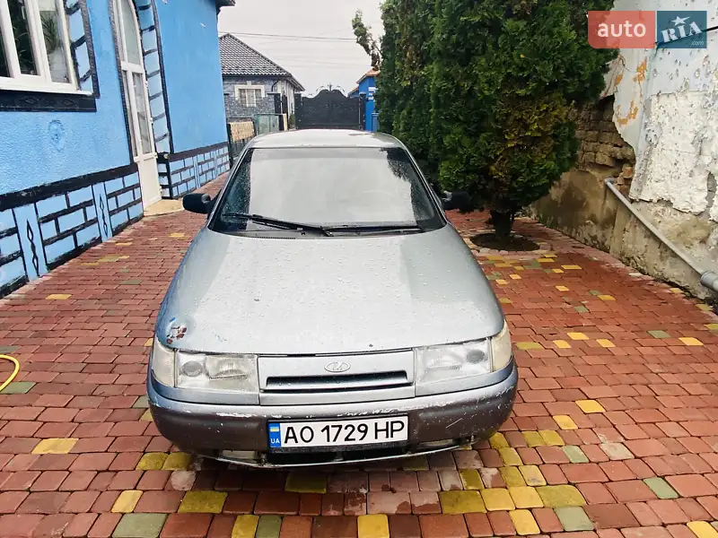 ВАЗ / Lada 2110