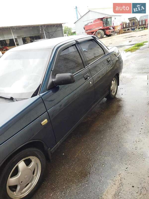 Седан ВАЗ / Lada 2110 2005 в Каневе фото 13 Седан ВАЗ / Lada 2110 2005 в Каневе