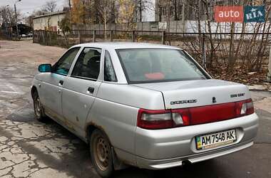Седан ВАЗ 2110 2007 в 