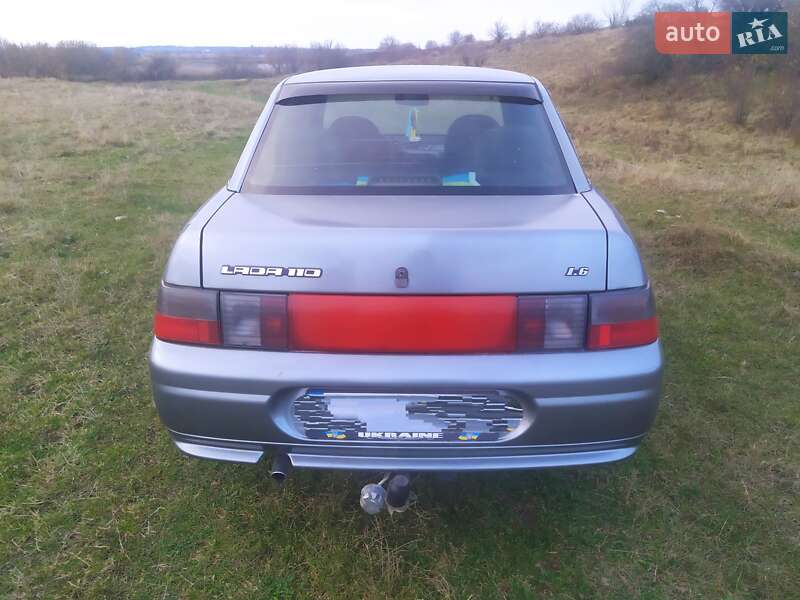 Седан ВАЗ / Lada 2110 2006 в Калиновке