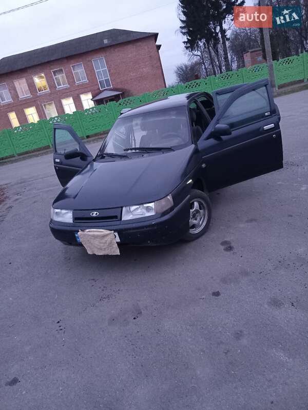 Седан ВАЗ / Lada 2110 2007 в Бурыни