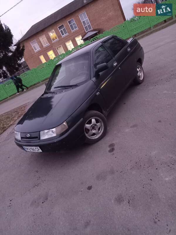 Седан ВАЗ / Lada 2110 2007 в Бурыни