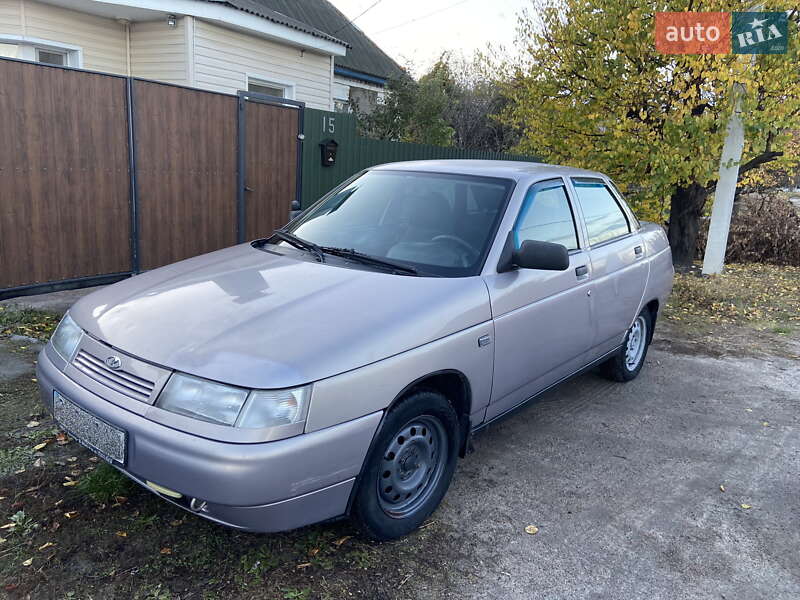 ВАЗ / Lada 2110 2007 ВАЗ / Lada 2110 2007