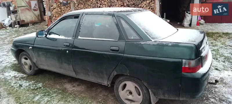 ВАЗ / Lada 2110