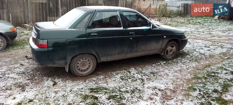 Седан ВАЗ / Lada 2110 2004 в Радехове