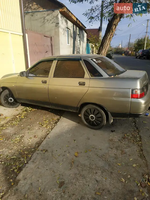 ВАЗ / Lada 2110