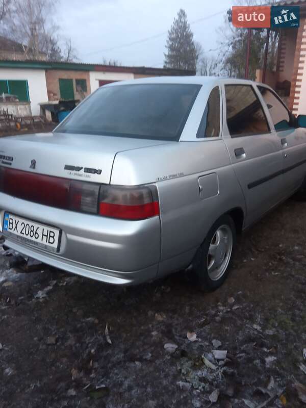 Седан ВАЗ / Lada 2110 2005 в Любаре