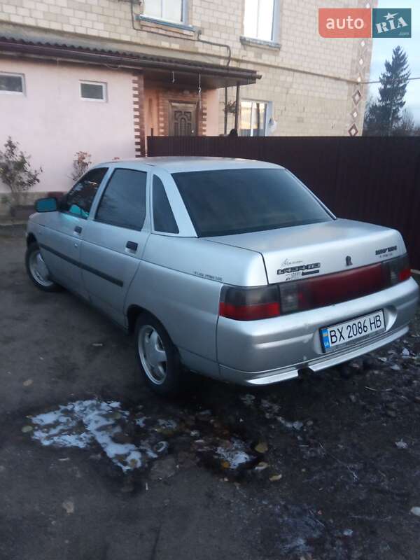 Седан ВАЗ / Lada 2110 2005 в Любаре