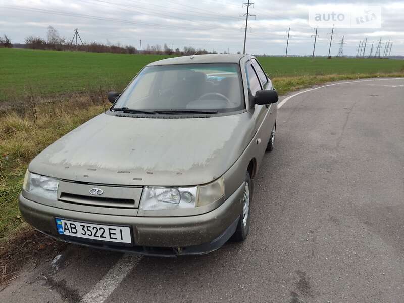 Седан ВАЗ / Lada 2110 2001 в Калиновке