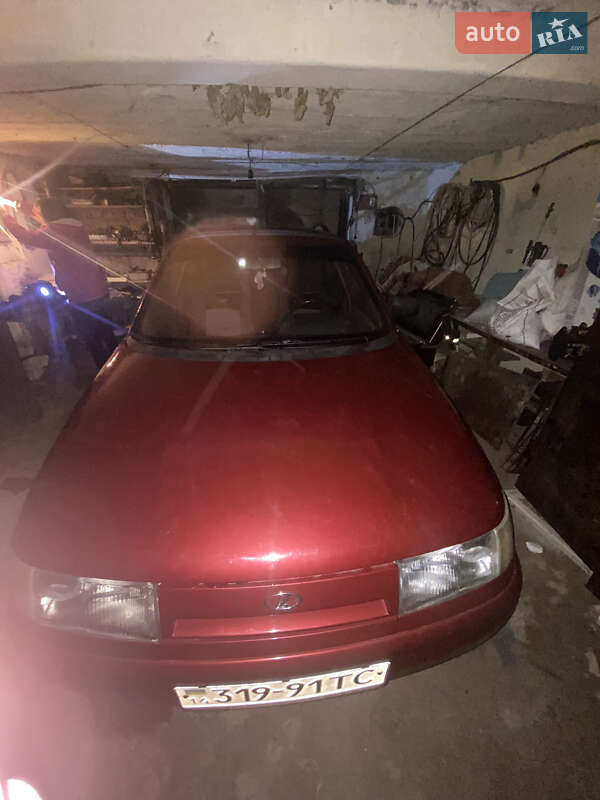 ВАЗ / Lada 2110 2001