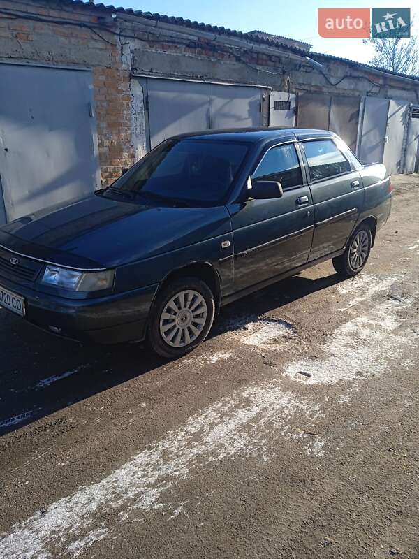 Седан ВАЗ / Lada 2110 2008 в Тальном