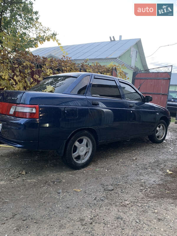Седан ВАЗ / Lada 2110 2010 в Тернополе