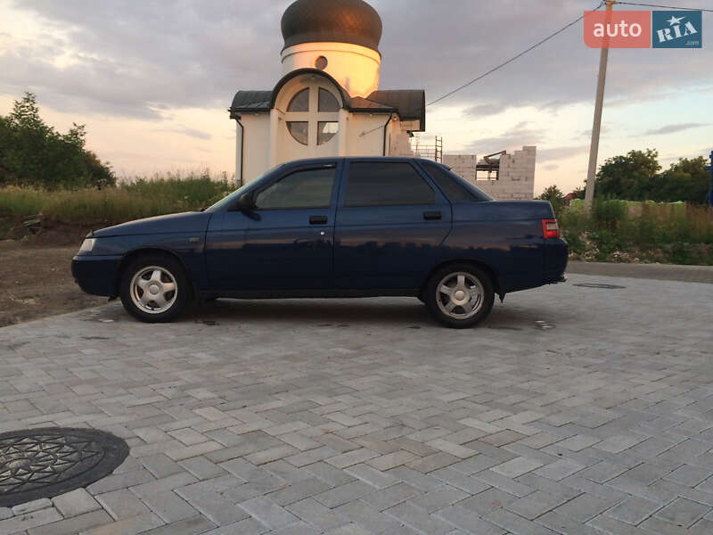 Седан ВАЗ / Lada 2110 2010 в Тернополе