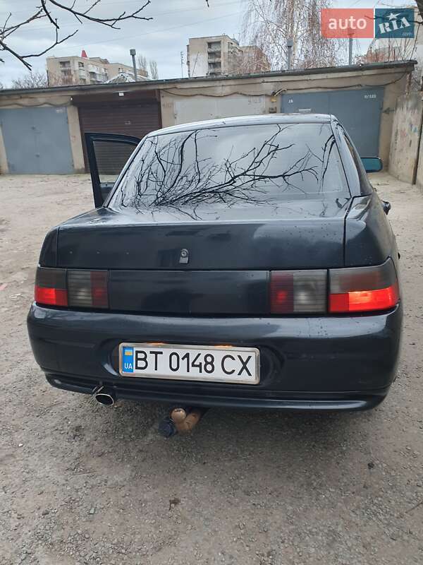 Седан ВАЗ / Lada 2110 2004 в Одессе фото 3 Седан ВАЗ / Lada 2110 2004 в Одессе