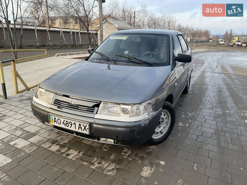 Седан ВАЗ / Lada 2110 2008 в Виноградові