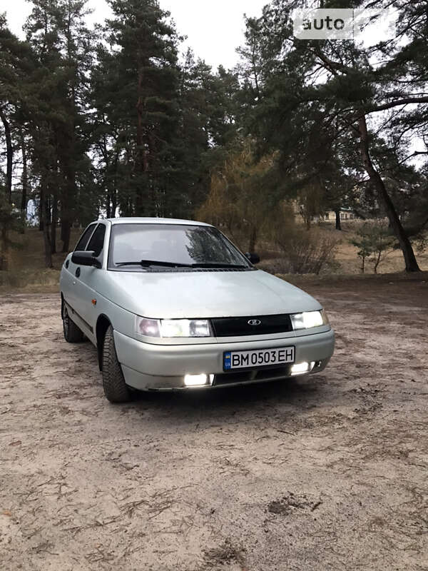Седан ВАЗ / Lada 2110 2000 в Сумах